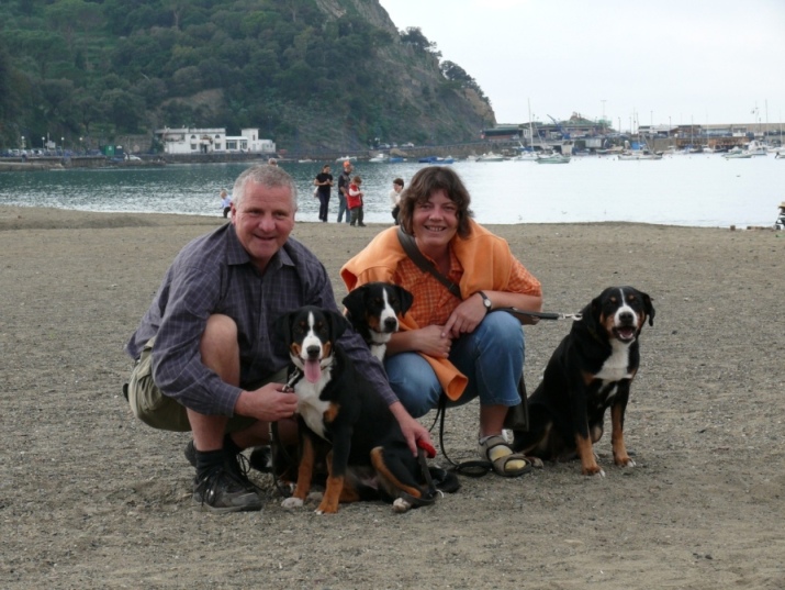 In Ligurien am 1. November 2006